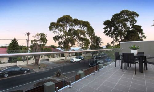 MP Series Balustrade Melbourne