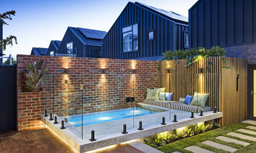 Frameless Glass Pool Fencing Installation Melbourne