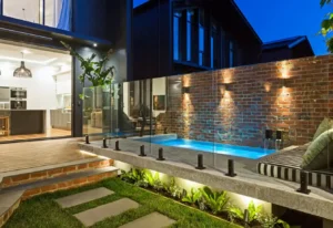 Glass Pool Fencing Melbourne