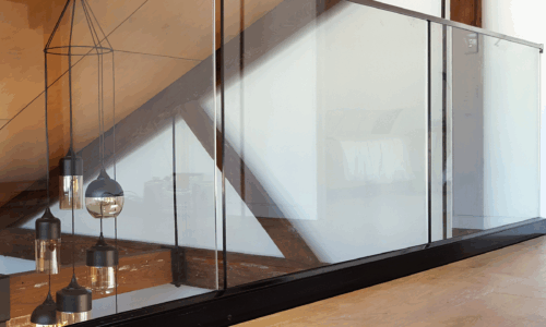 CH series Balustrade - McCabe