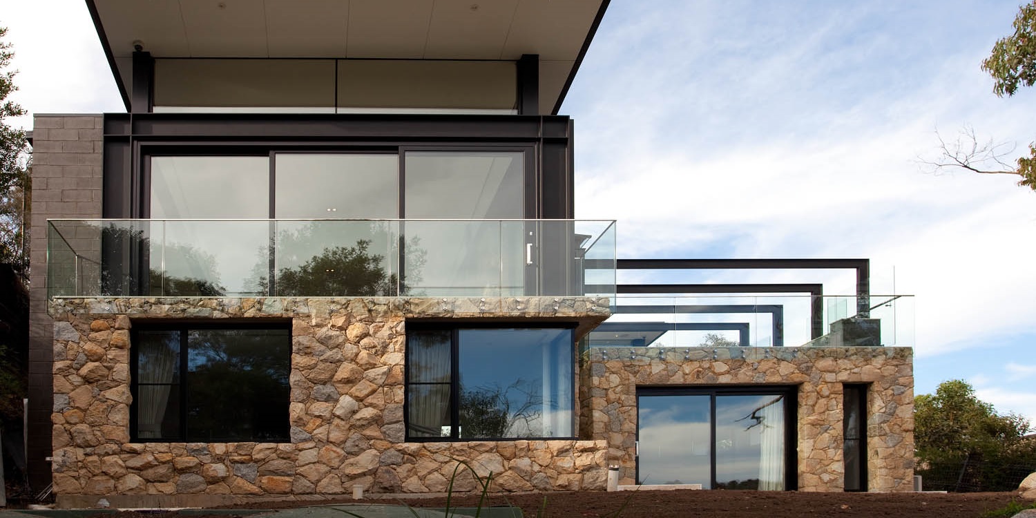 Glass Balustrade Landing Page Banner 2