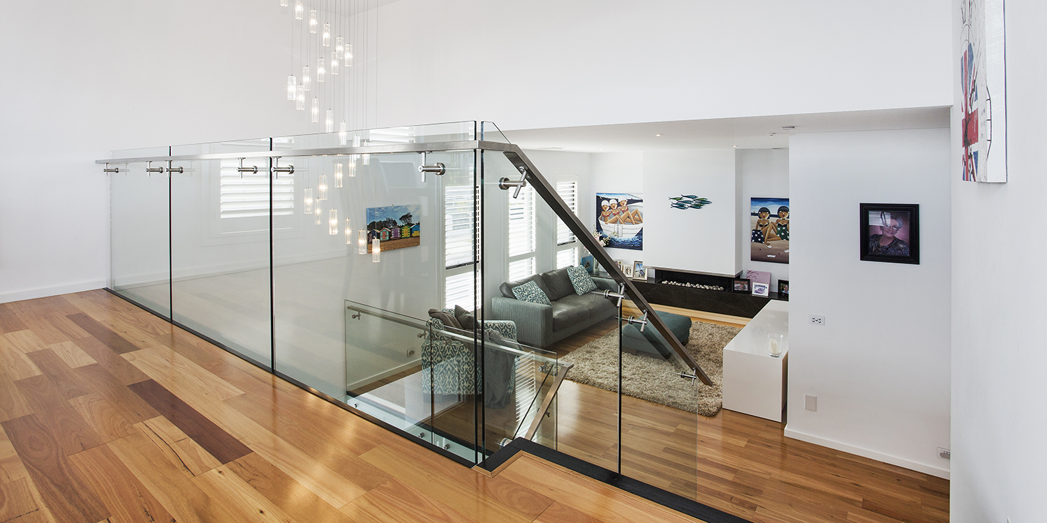 Glass Balustrade Landing Page Banner 3