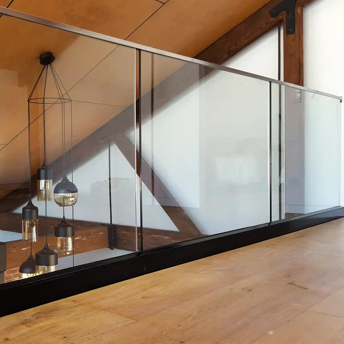 CH series Balustrade - McCabe