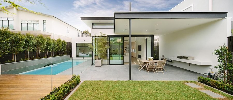 Frameless Glass Pool Fencing Melbourne
