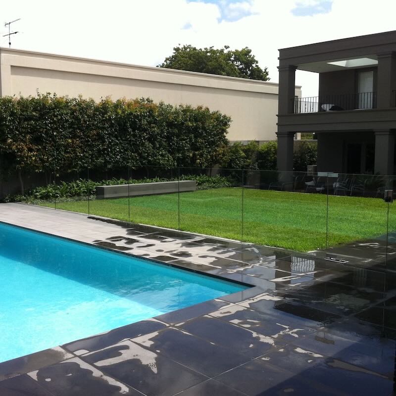 Frameless Glass Pool Fencing