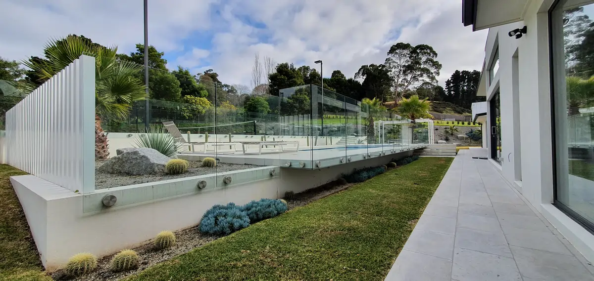 ga series pool fencing gallery 1