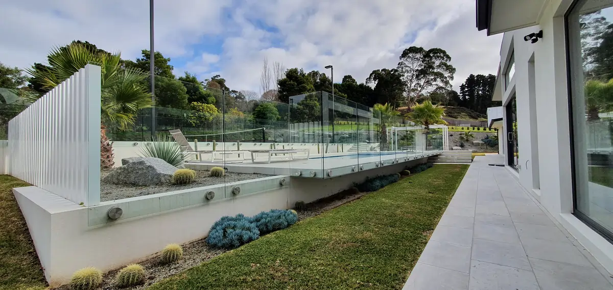 ga series pool fencing gallery 2