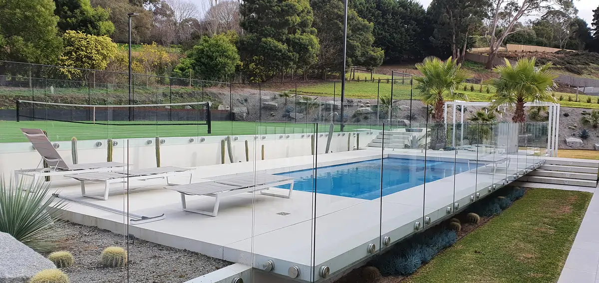 ga series pool fencing gallery 3