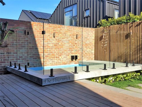Frameless MP Glass Pool Fencing Melbourne Frameless MP Glass Pool Fencing Melbourne
