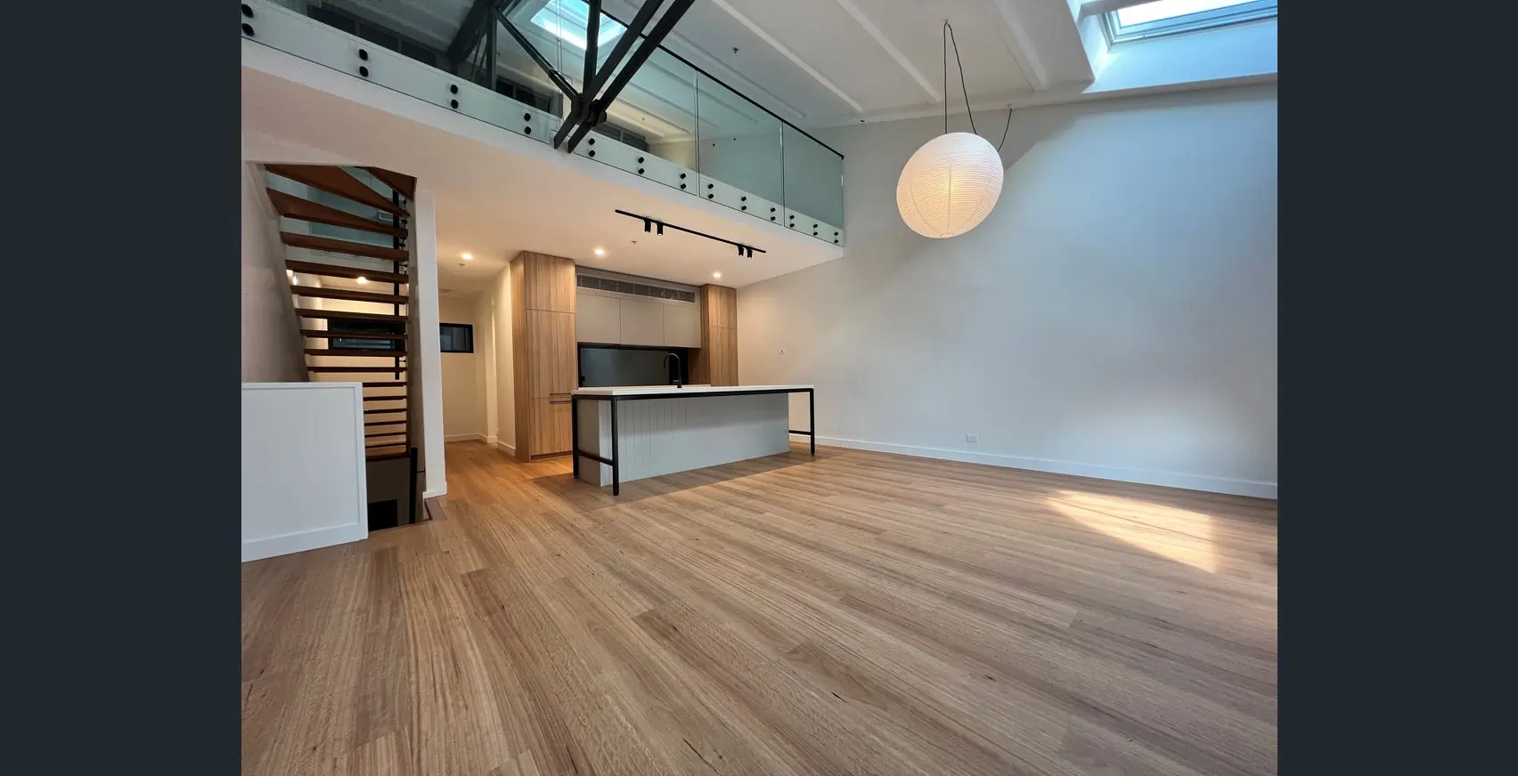 GA Series Balustrade Completed 2