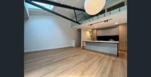 GA Series Balustrade Completed