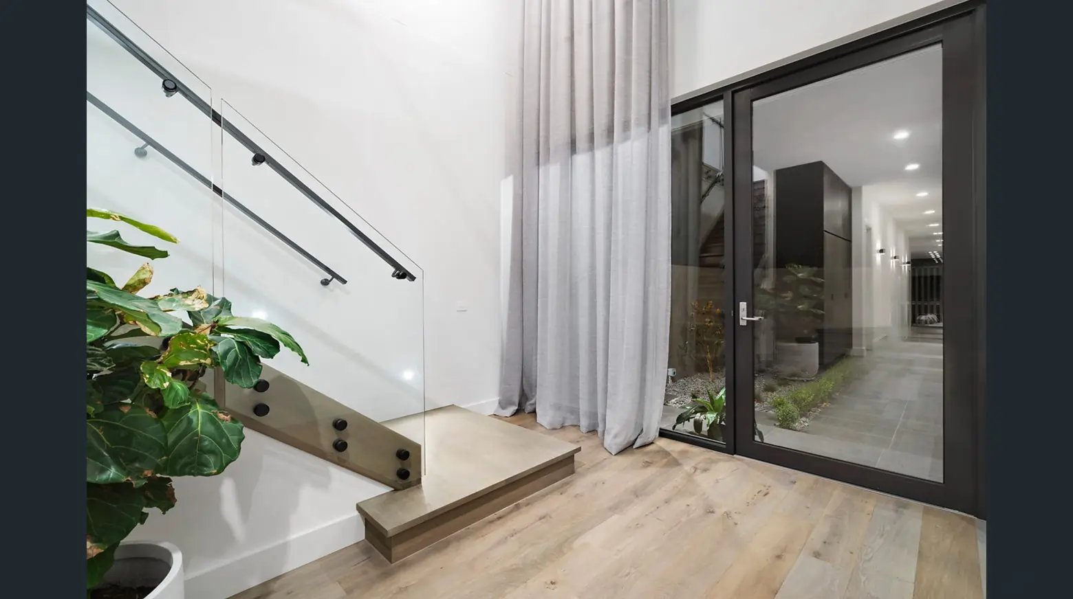 GA series balustrade 4