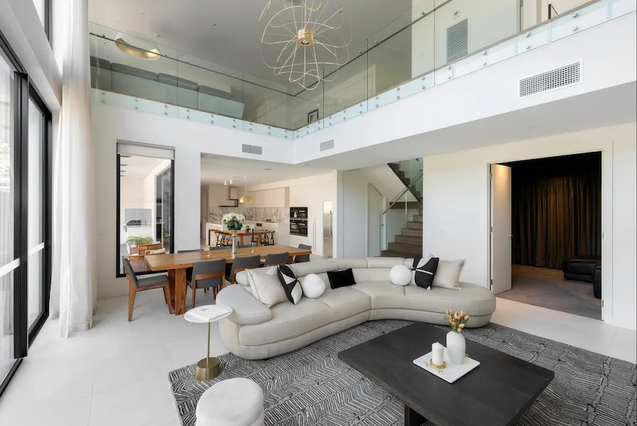 GA Series Balustrades