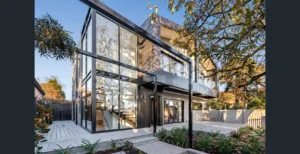 MP Series Balustrade Installed