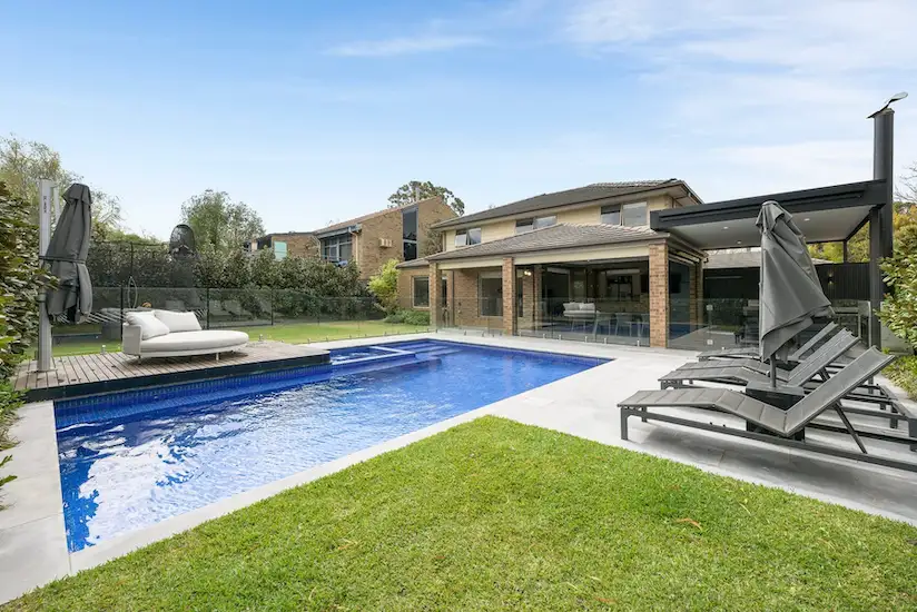 MP Series Pool Fencing