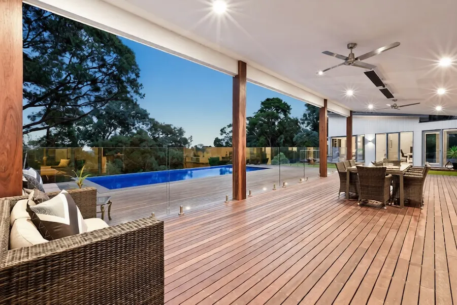 MP Series Pool Fencing