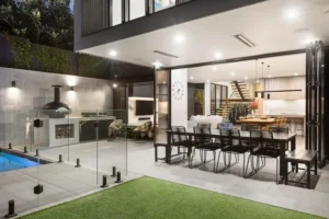 MP Series Pool Fencing