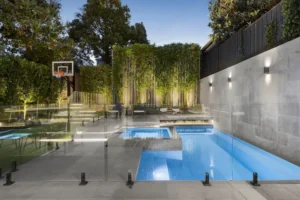 MP Series Pool Fencing