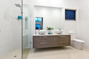 Shower Screen Installation