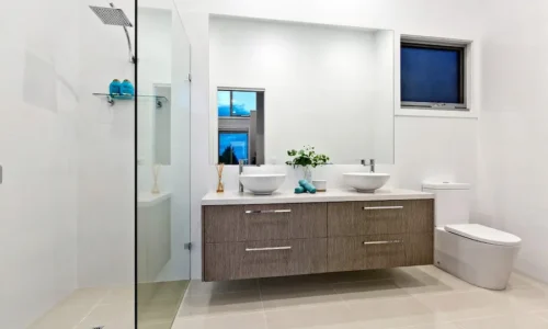 Shower Screen Installation