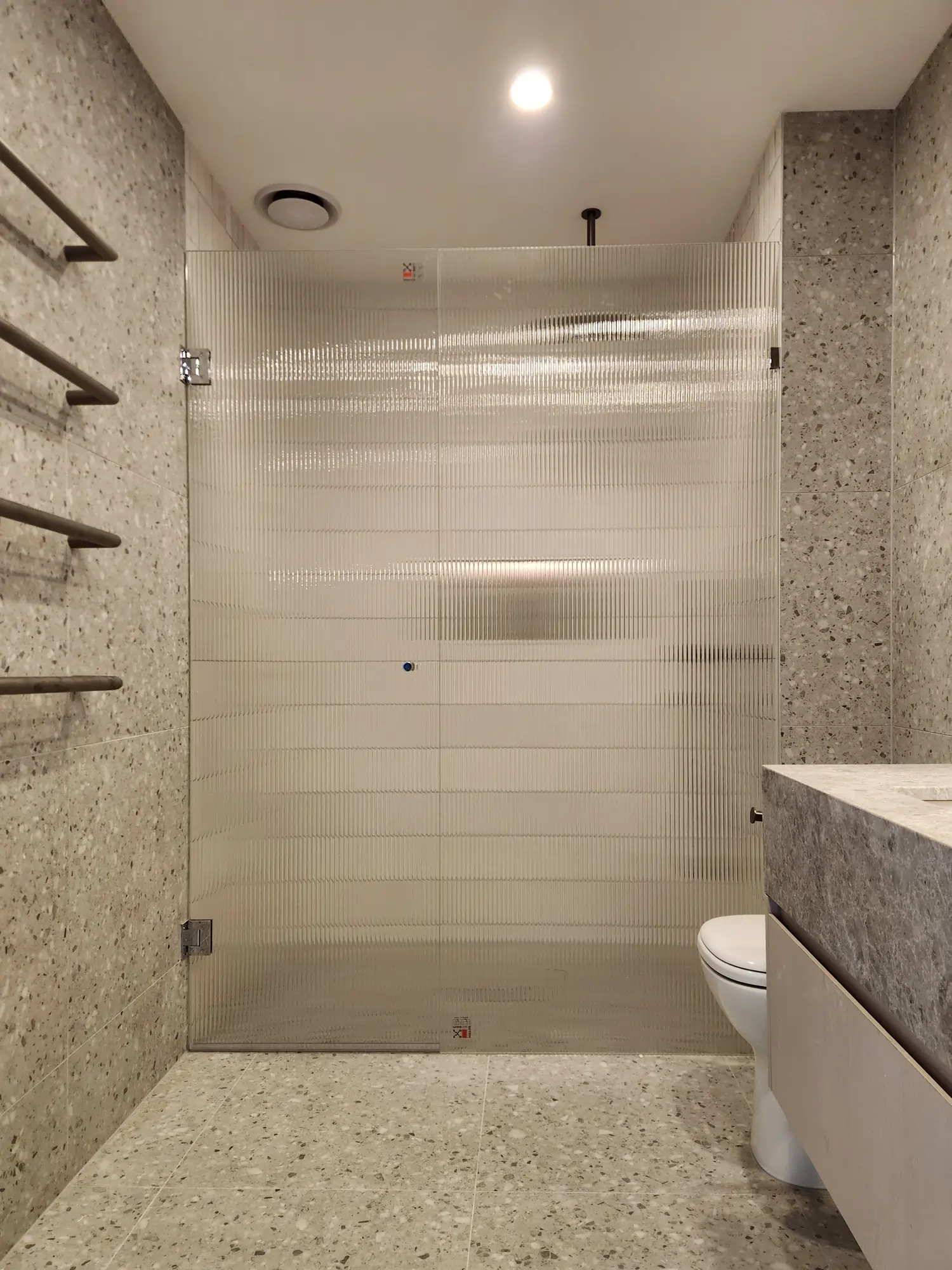 Shower Screens installed by Totally Frameless in March 2026