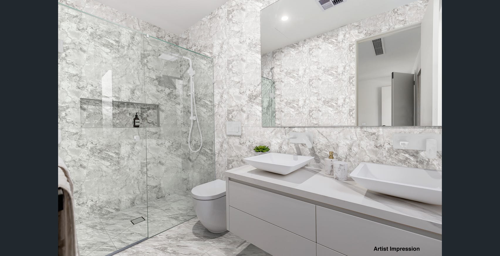 Shower Screens - March 2026