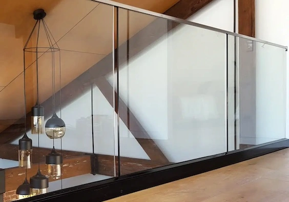 CH Glass Balustrade series Mornington Peninsula CH Glass Balustrade series Mornington Peninsula