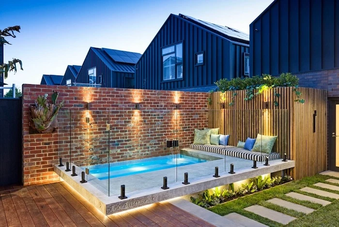 Framless glass pool fencing Dandenong