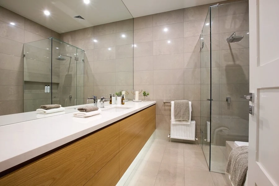 Frameless shower doors Mornington Peninsula