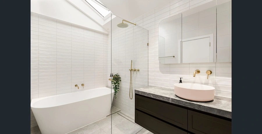 Frameless shower screens Mornington Peninsula