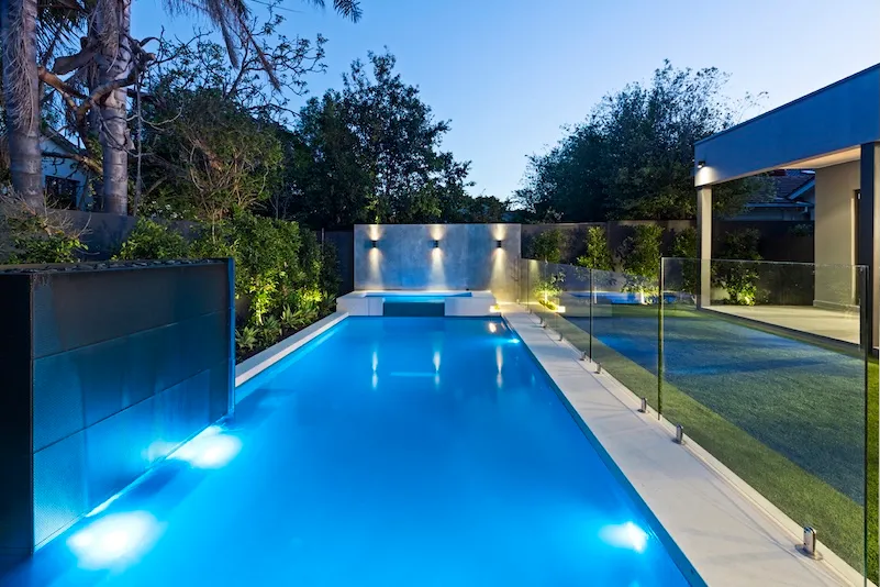 Glass pool gates Dandenong