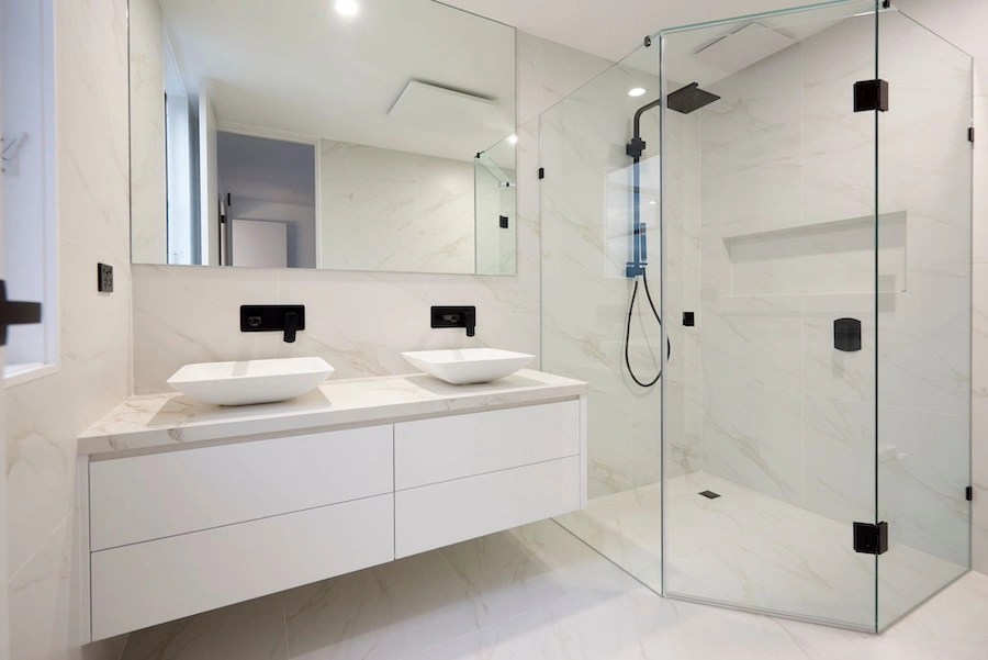 Glass shower screens Mornington Peninsula